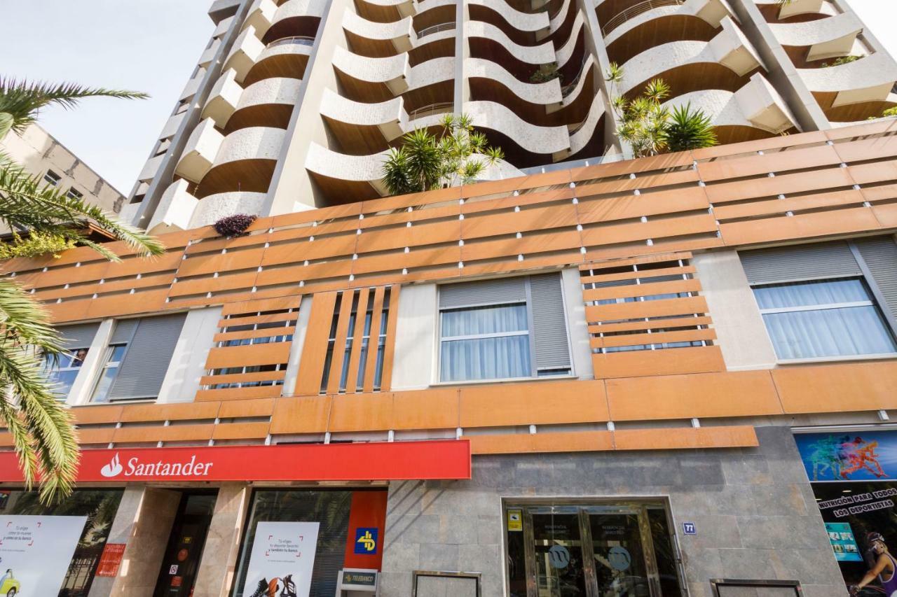 New Turquesa Centro Sta Cruz, Wifi&Gym Apartment Santa Cruz de Tenerife Exterior foto